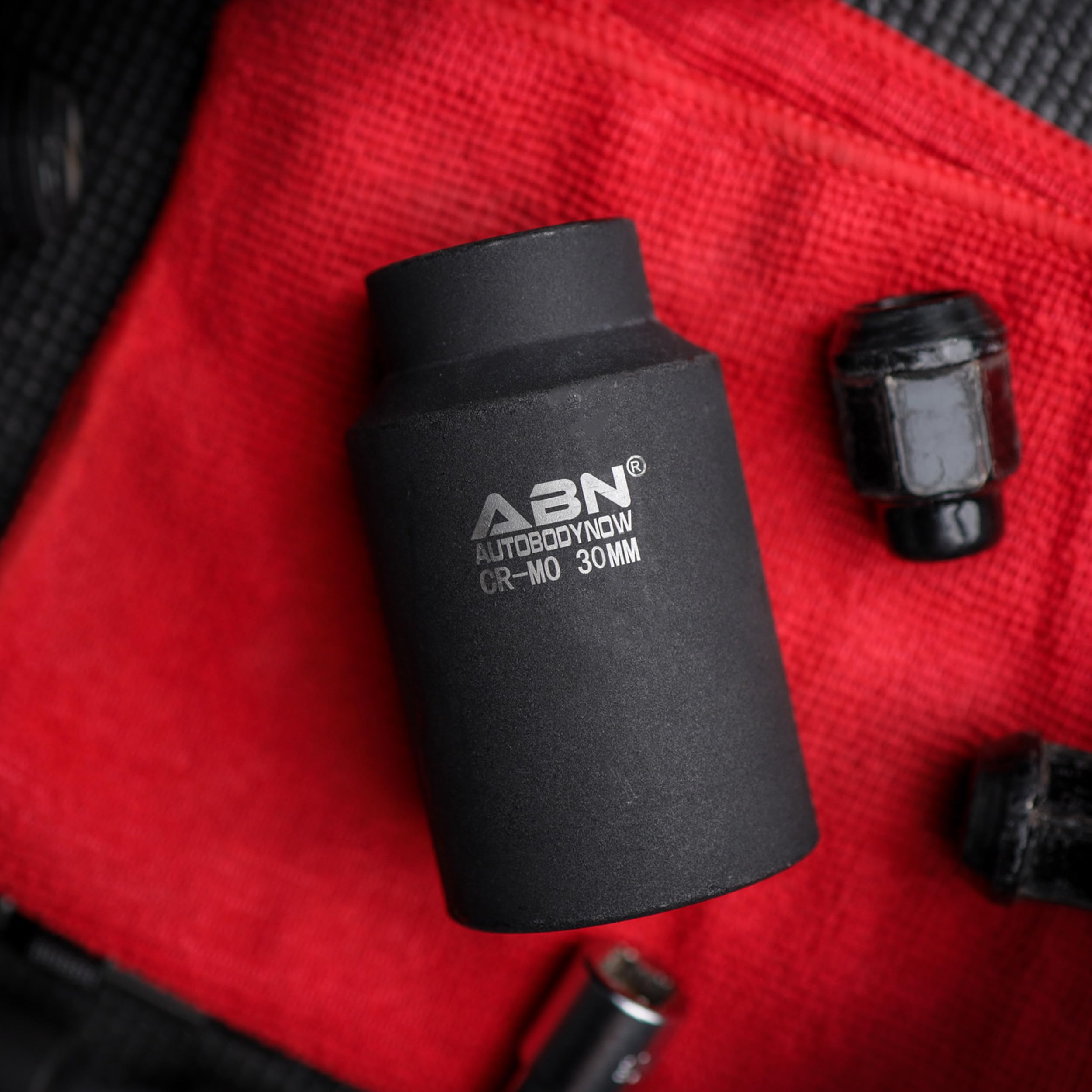 ABN Axle Nut Socket, 30mm, 1/2in Drive, 6 Point – Universal for All Vehicle 6pt Installation, Removal, Repair - Image 6