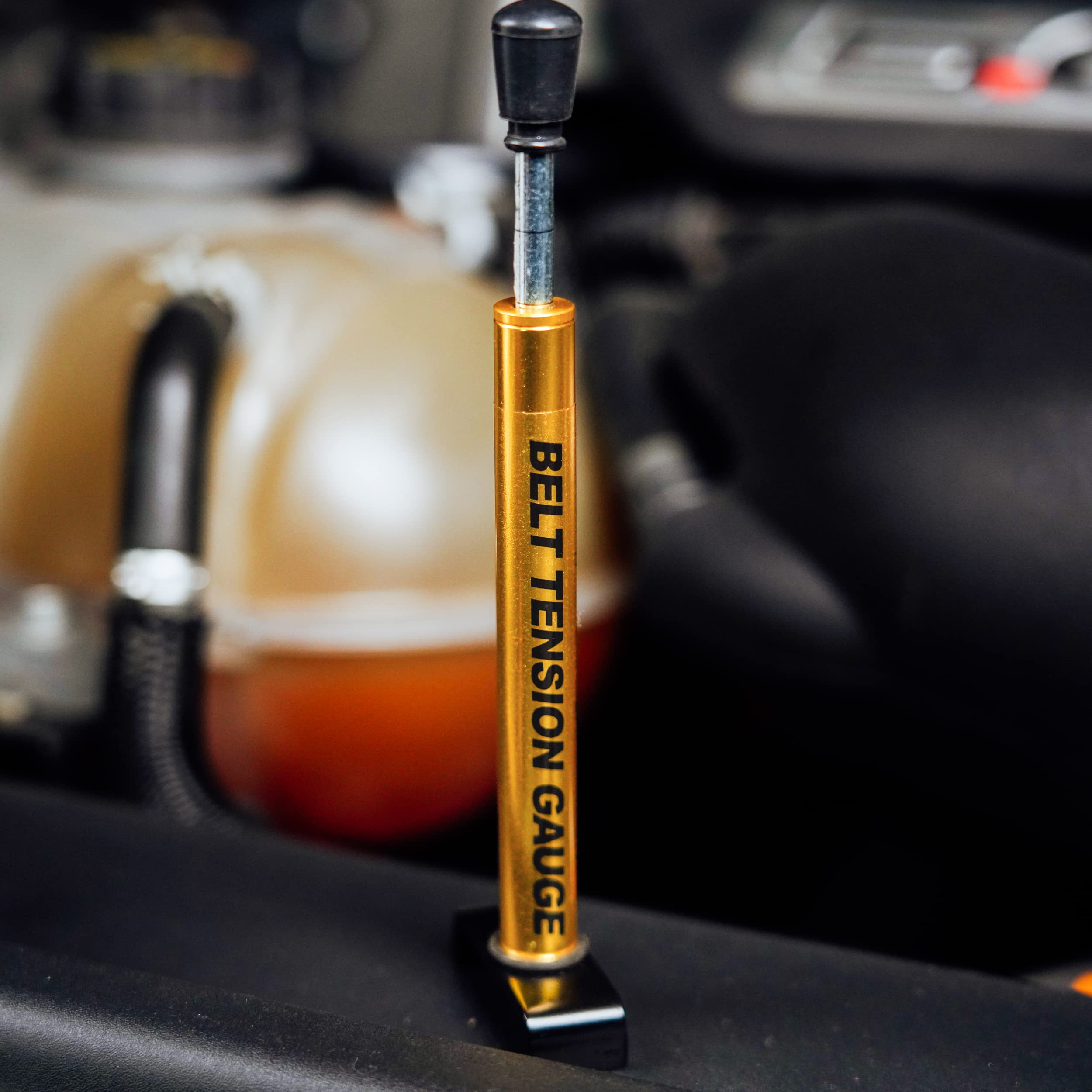 ABN Belt Tension Gauge - Universal, 10 lbs Specification, Easy to Read - Image 5