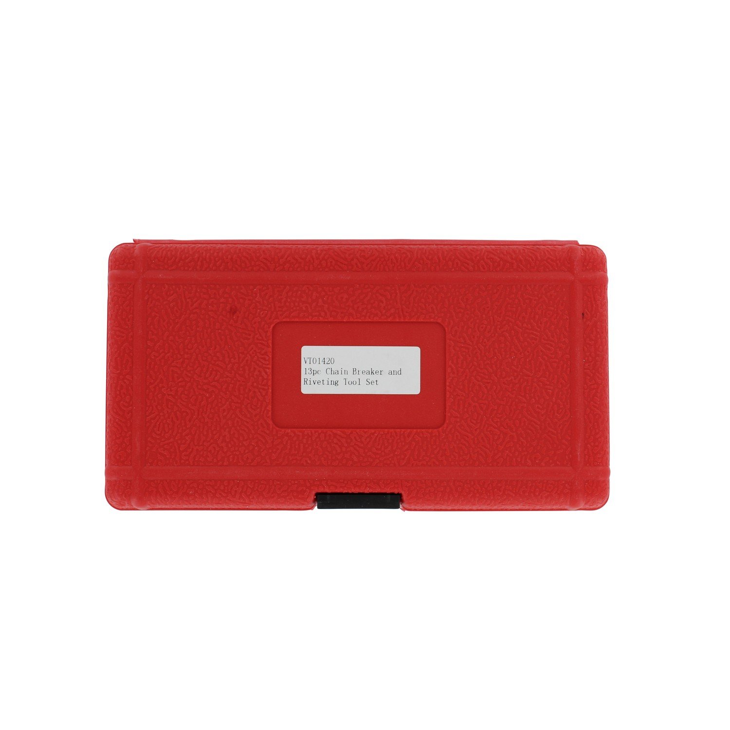 ABN Chain Breaker Tool Kit with Storage Case - 13 Piece Rivet and Roller Chain Link Removal Tool for 35 to 630 Motorcycle, Bike, ATV Chains - Image 7