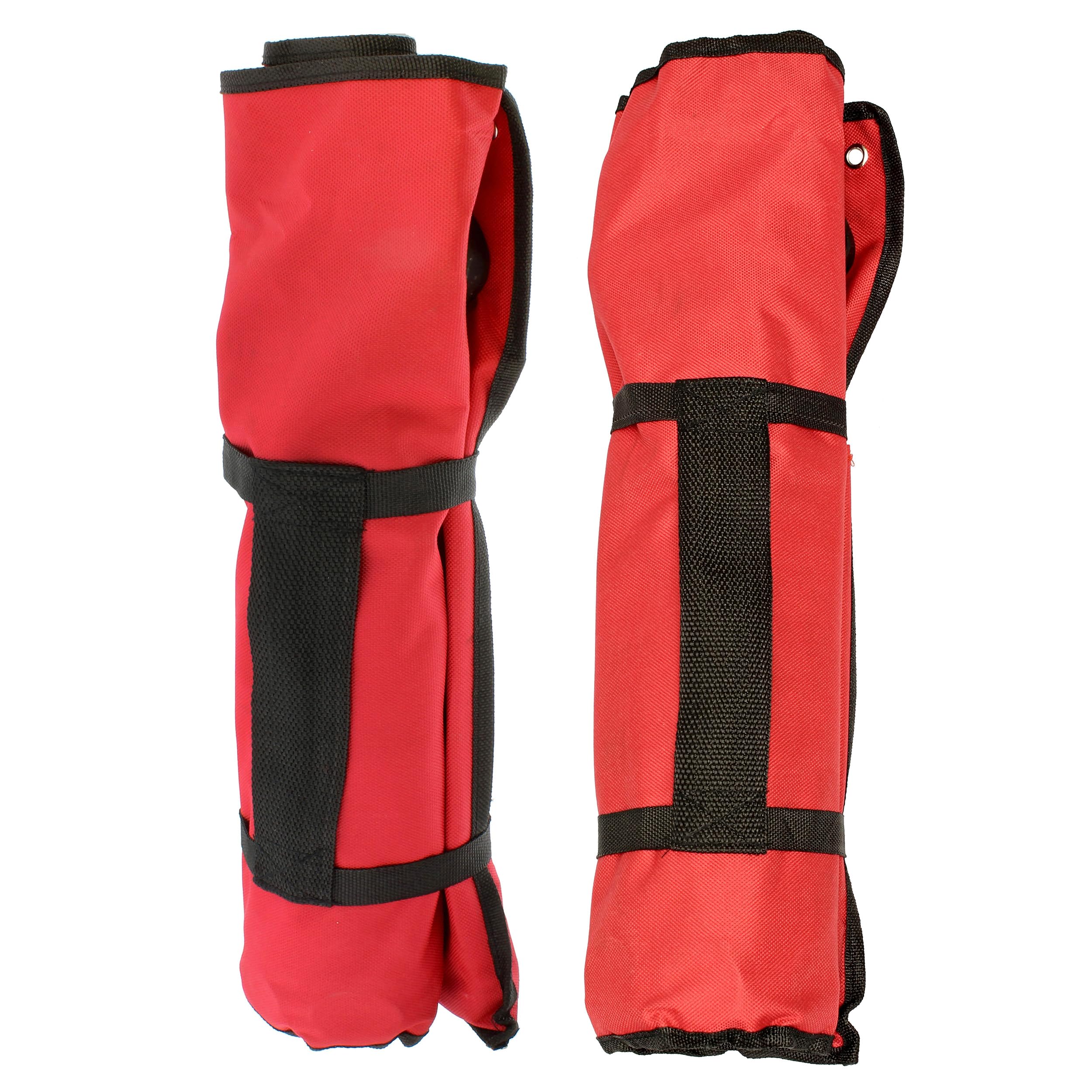 ABN Combination Wrenches Set Metric and Standard - 32 Piece SAE and Metric Wrench Set with Roll Up Pouch - Image 7