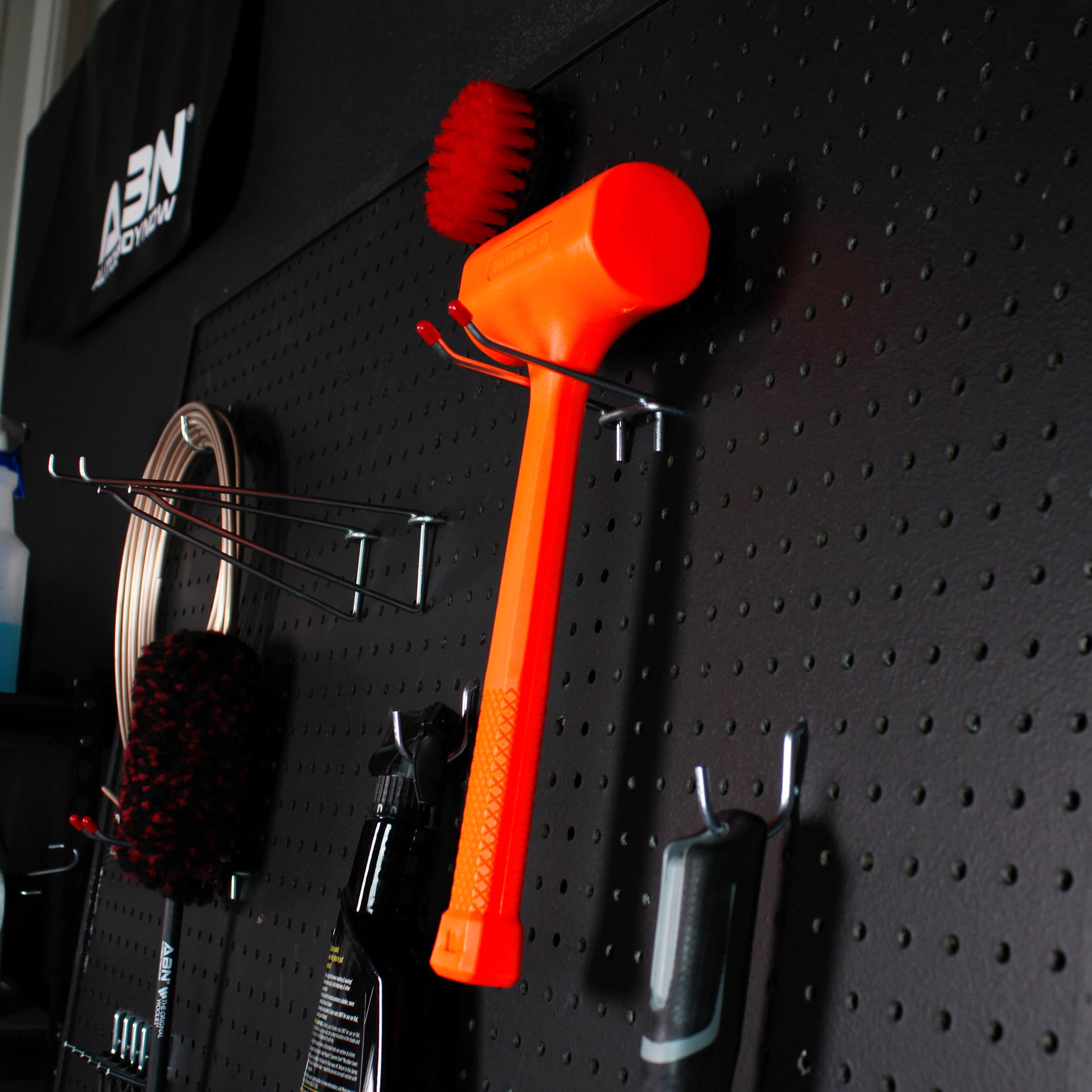 ABN Dead Blow Hammer 3-Piece Set – 1, 2, and 3 lb Pound – Unicast Mallets with Non-Marring Rubber Coating - Image 5