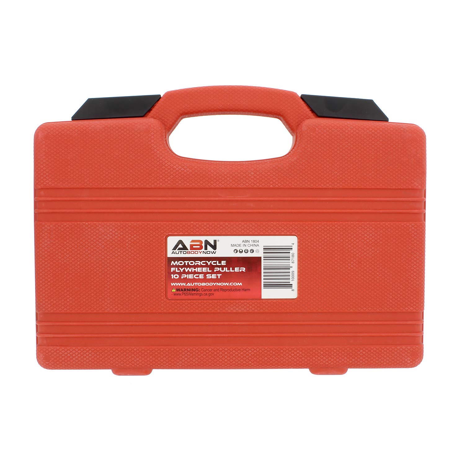 ABN Fly Wheel Puller Motorcycle Flywheel Puller Set Flywheel Puller Tool, Universal Flywheel Puller Set – Metric, 10pc - Image 7