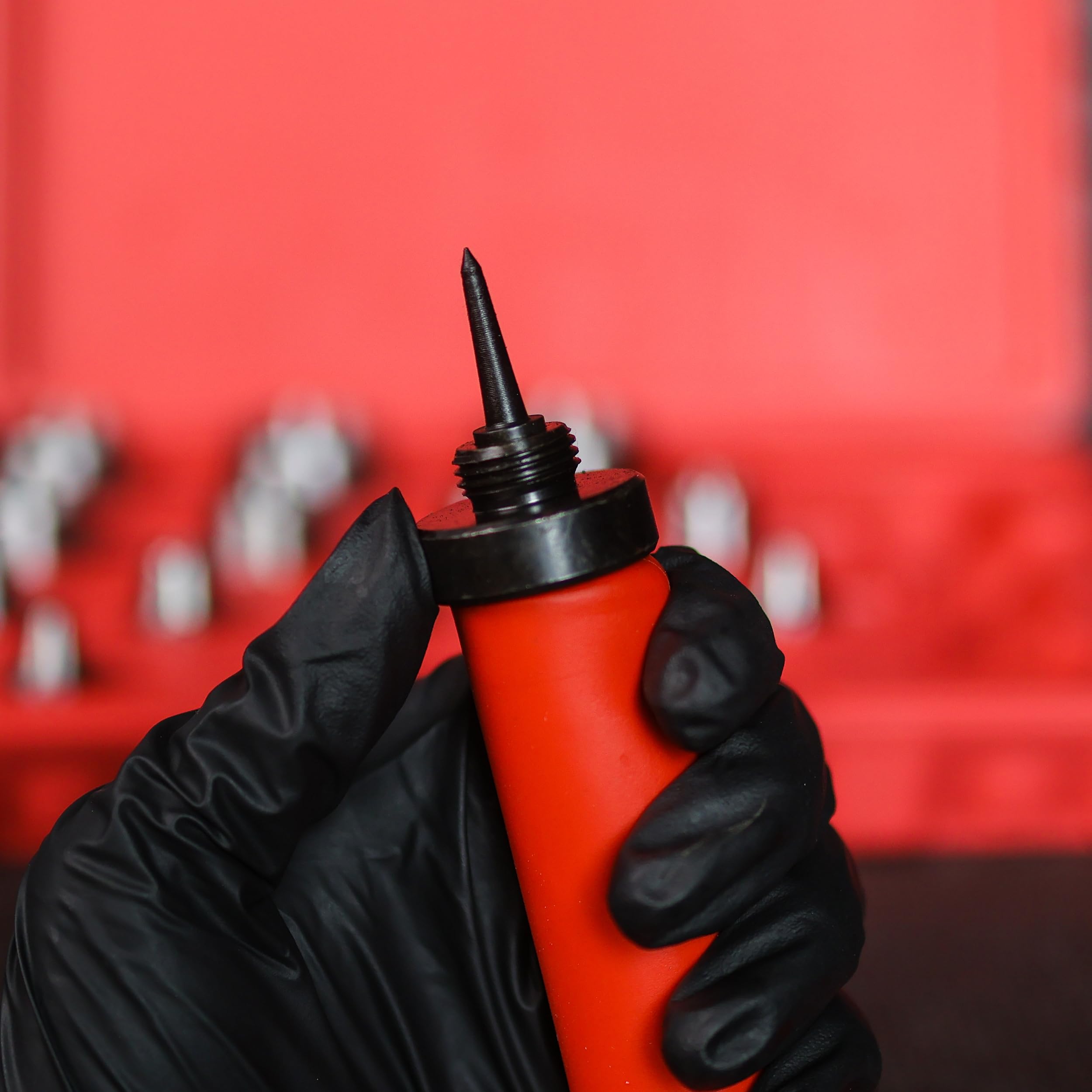 ABN Hollow Punch Kit Leather Punches Tools Hole Punch Set Gasket Punch Set Gasket Cutter 3/16 to 1-3/8in (5-35mm) - Image 5