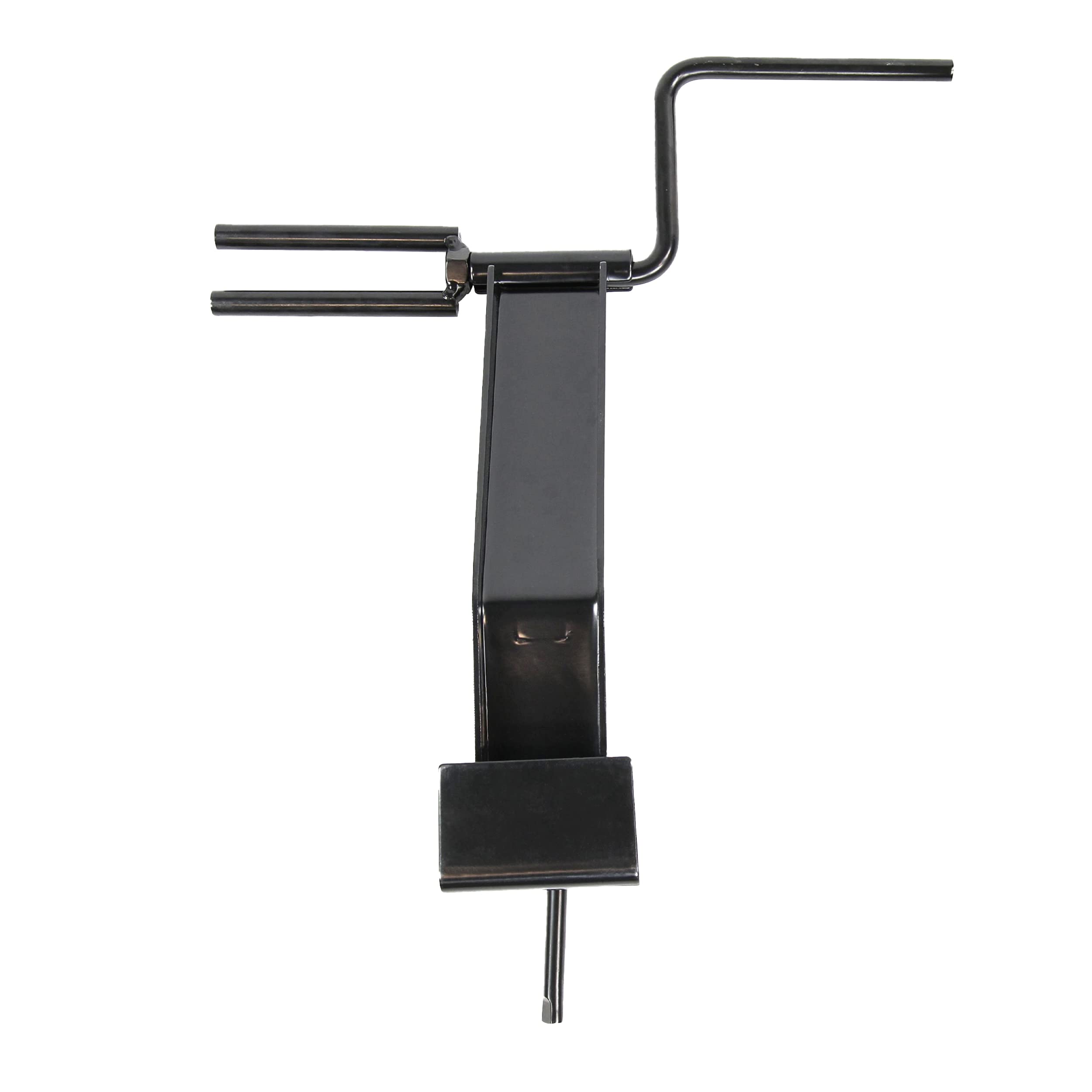 ABN Truck Strap Winder for Flatbed Trailer 2pk - 4 Inch Crank Tool Roll Up Cargo Tie Down Load Strap Roller for Truckers - Image 8